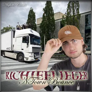 Cover von N Town Bounce Tape