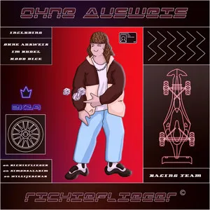Cover von Ohne Ausweis