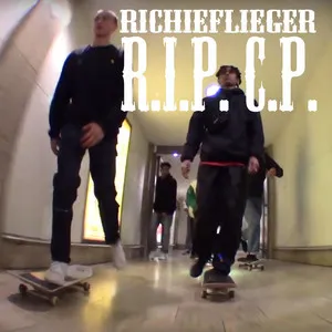 Cover von R.I.PC.P.