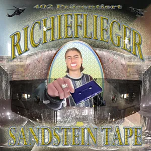 Cover von Sandstein Tape