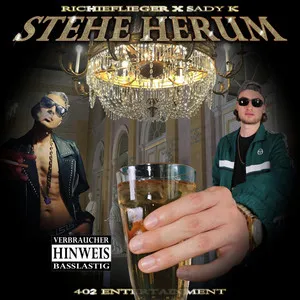 Cover von Stehe Herum