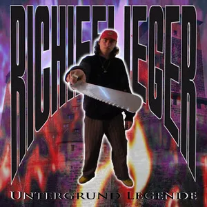 Cover von Untergrund Legende